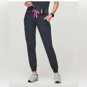 Figs Night Sky Zamora scrub Jogger - Small. Limited edition color!